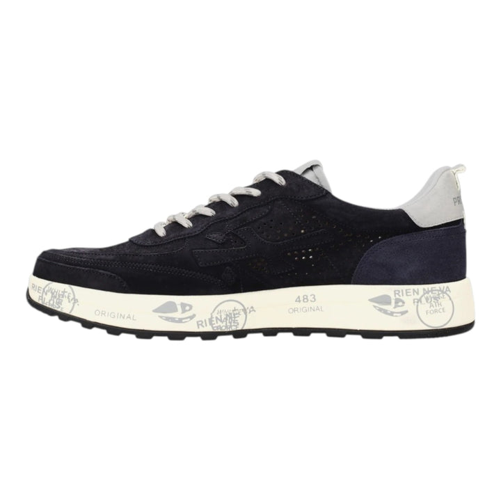 Sneakers Nous 8289 Blau
