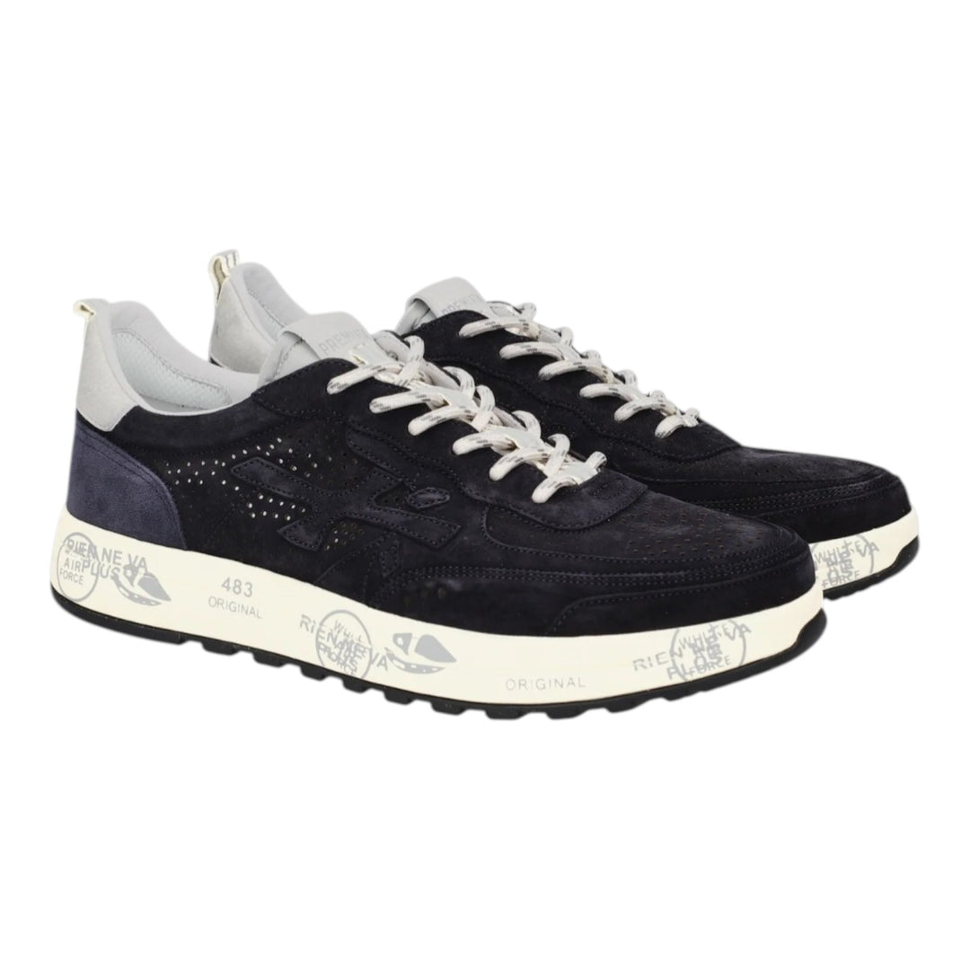 Sneakers Nous 8289 Blau