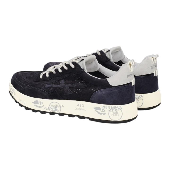 Sneakers Nous 8289 Blau