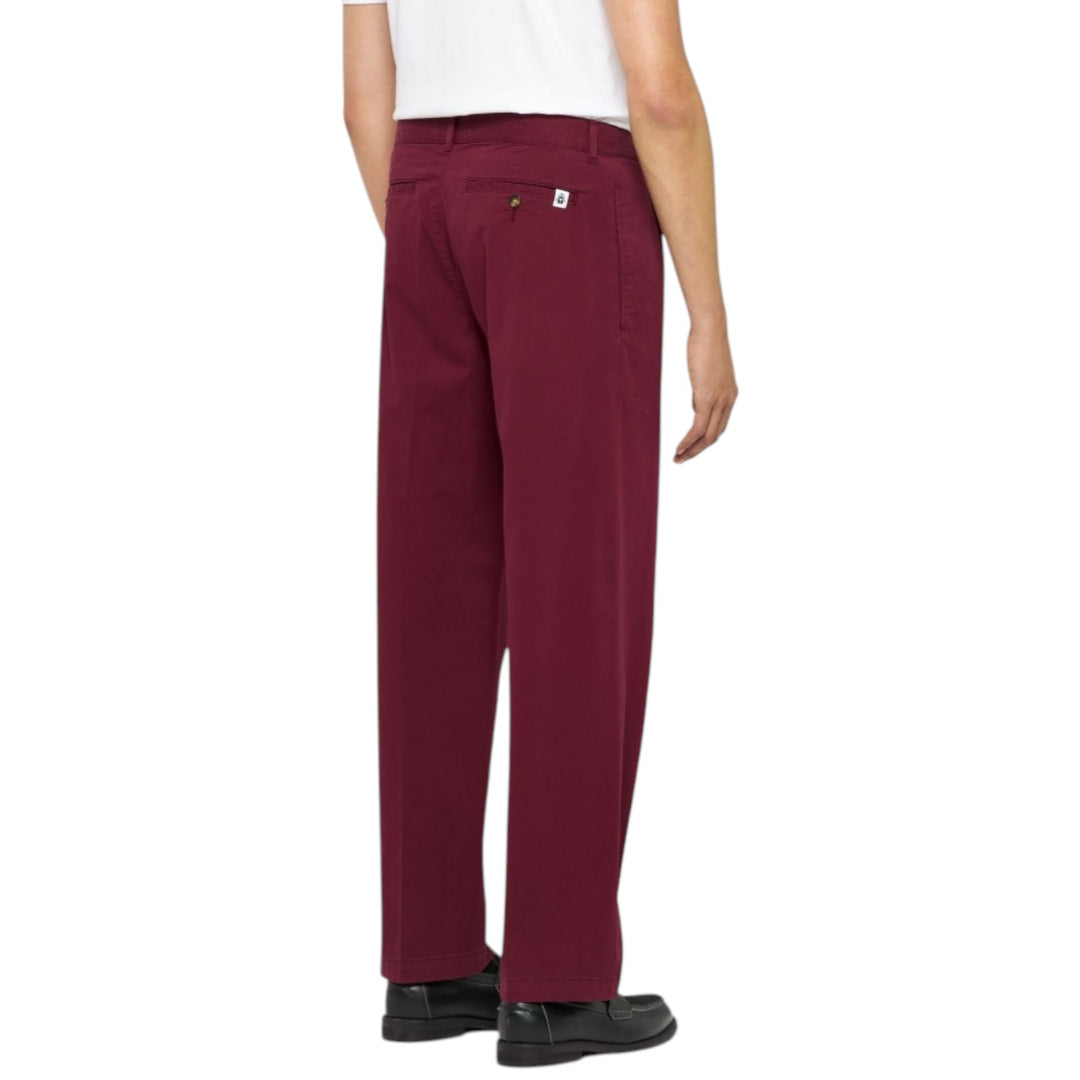 Sorren Pant Red Plum
