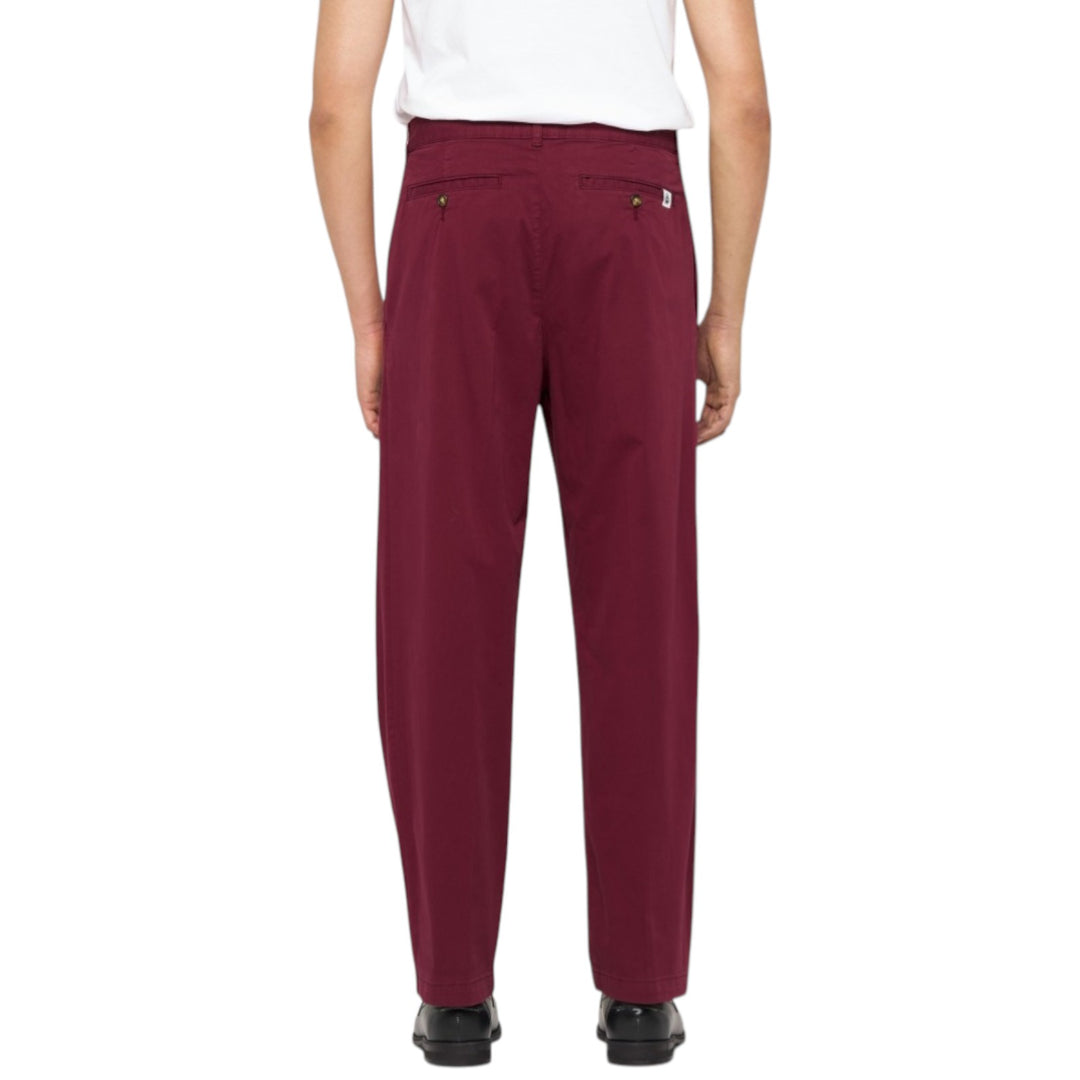 Sorren Pant Red Plum