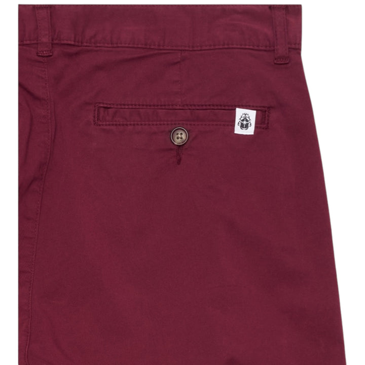 Sorren Pant Red Plum
