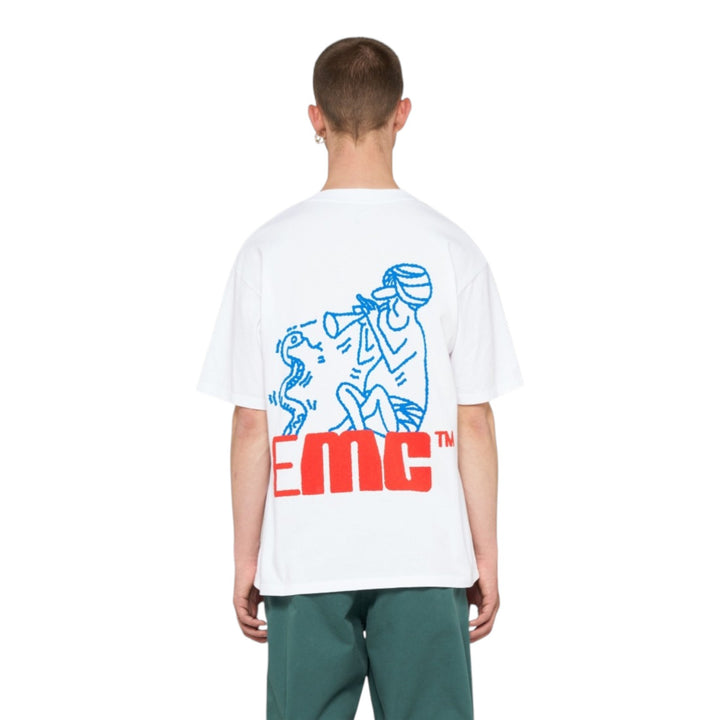 Charmer Ts Weißes T-Shirt