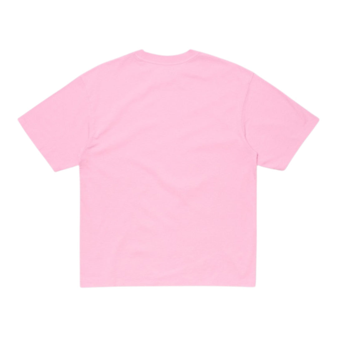 Oversized Basic T-Shirt Ts Pink