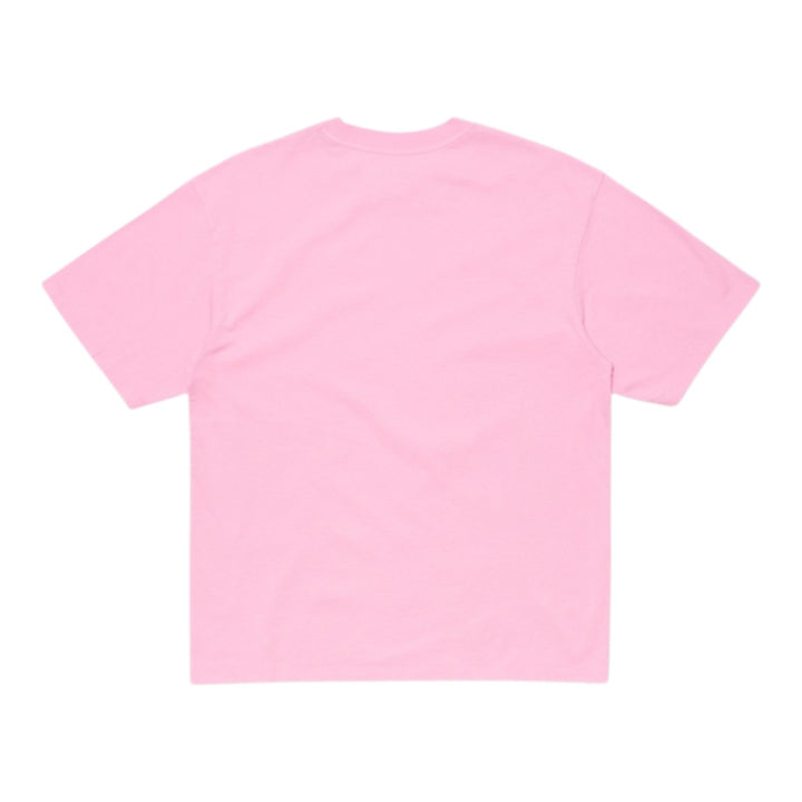 Oversized Basic T-Shirt Ts Pink