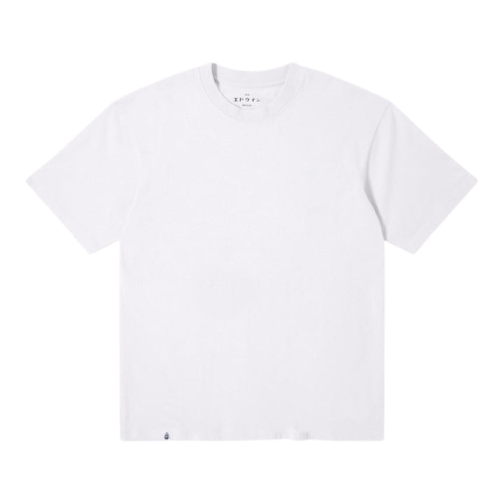 Oversize Basic T-Shirt Weiß