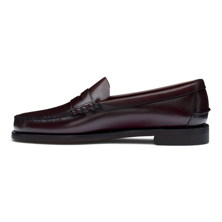 CLASSIC DAN MAN BROWN BURGUNDY