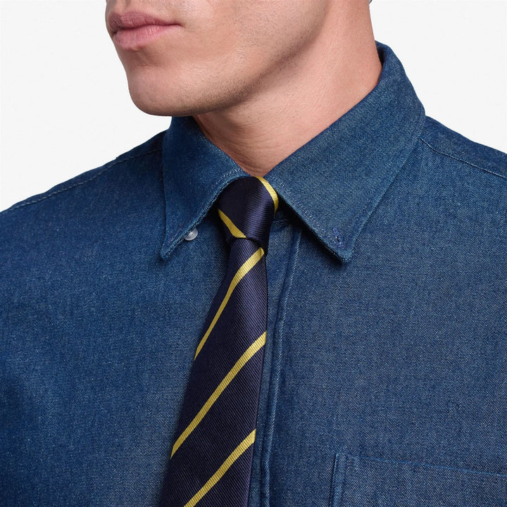 CHERRYFIELD BLUE-YELLOW