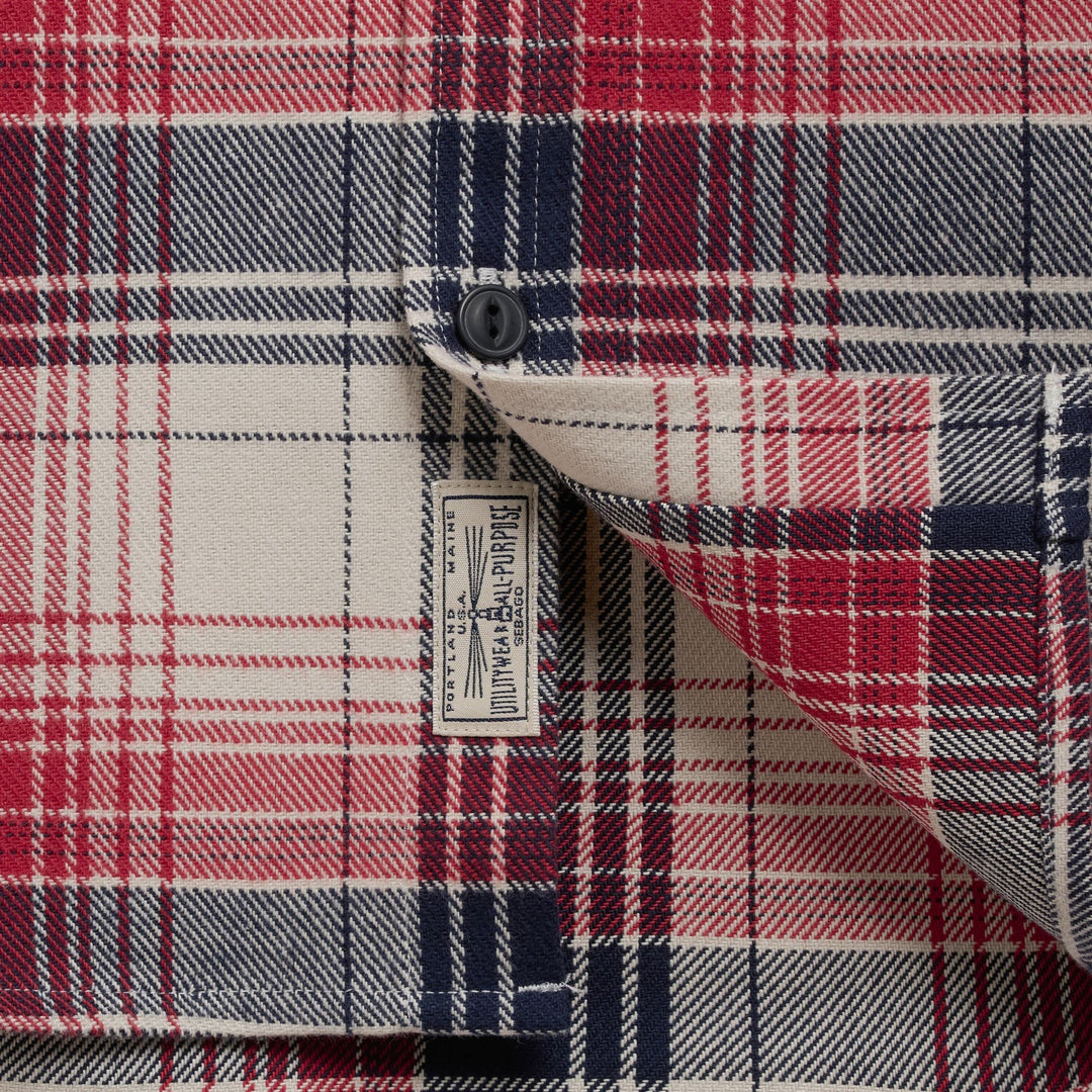 JIB OFF WHITE-BLUE-RED