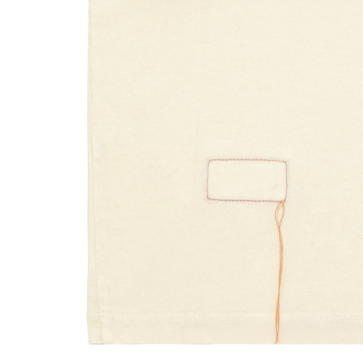 Vermont T-Shirt in Jersey con Taschio Corda