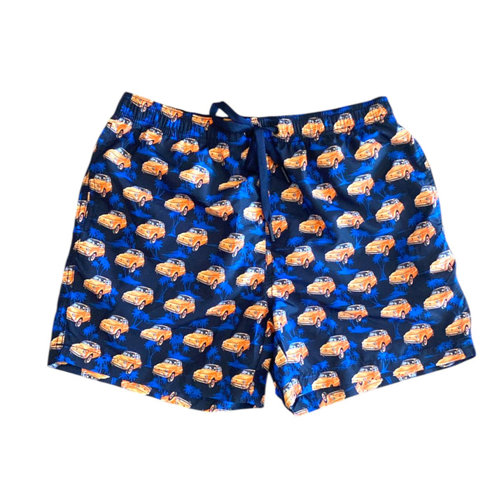 COSTUME CINQUECENTO BLU