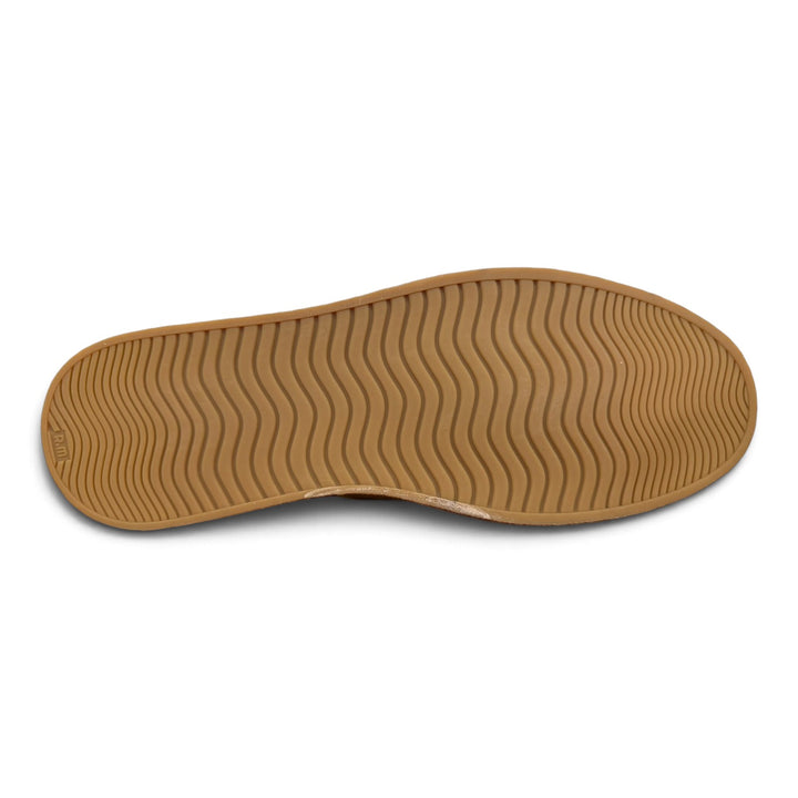 SNEAKERS KAZAN ECHTES WILDLEDER ORANGE