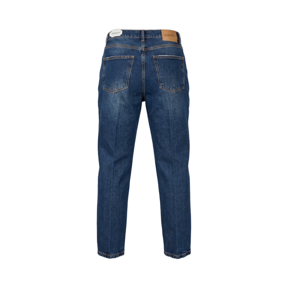 Aiburai DENIM ACHILLE BLUE Blu - foto 2