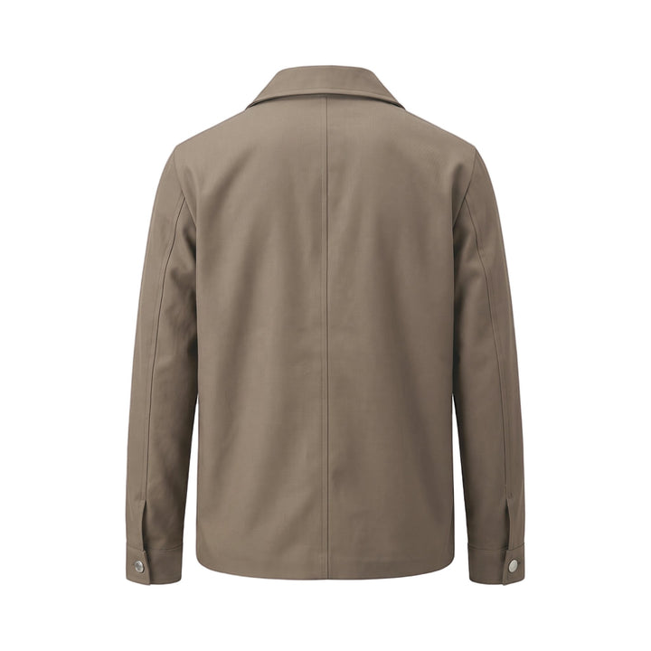 Aiburai OVERSHIRT MILITARE Verde - foto 2