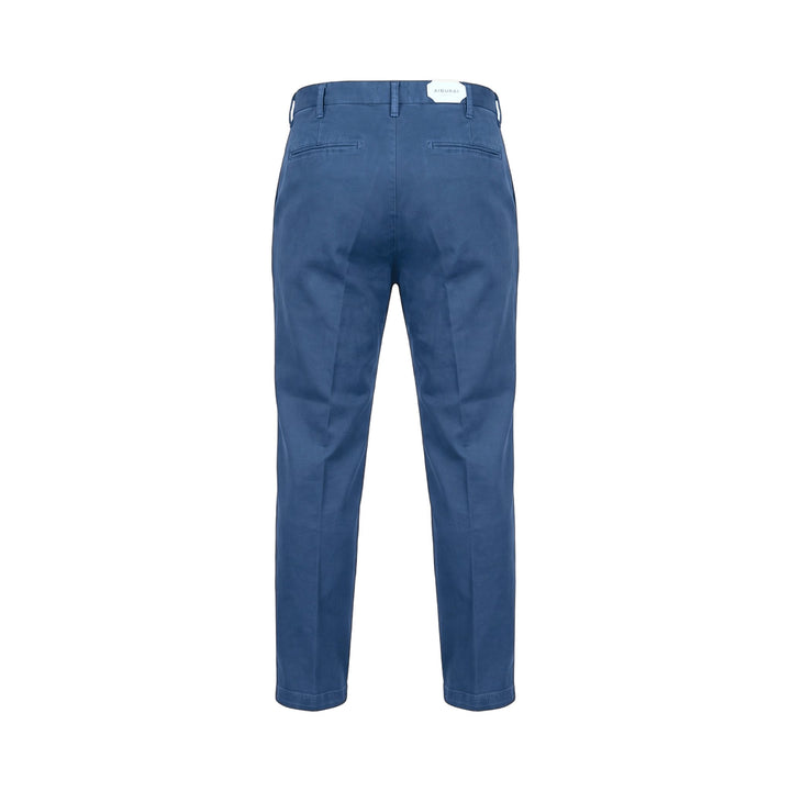 Aiburai PANTALONE URANO BULL BLU Blu - foto 2