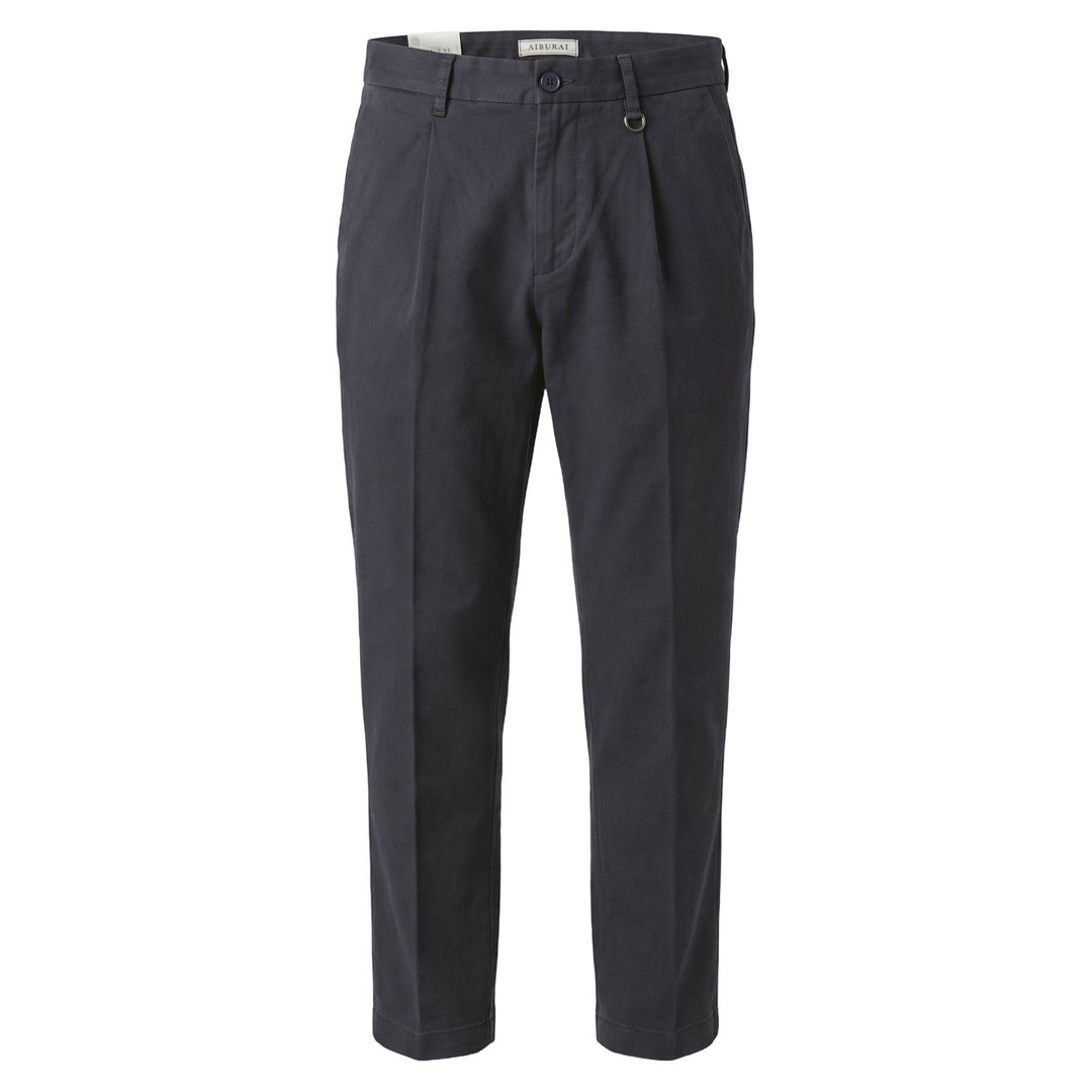 Aiburai PANTALONE URANO BULL NERO Nero - foto 1