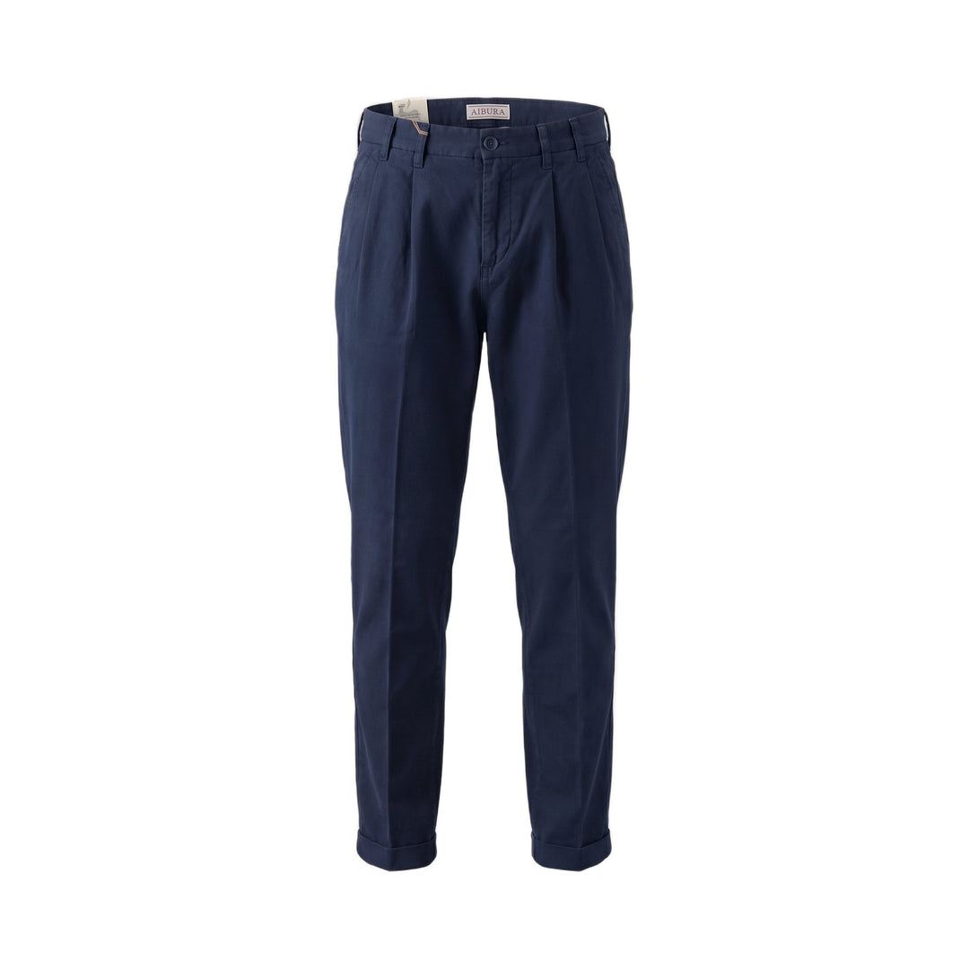 Aiburai PANTALONE ZEUS T FUSTAGNO BLU Blu - foto 1