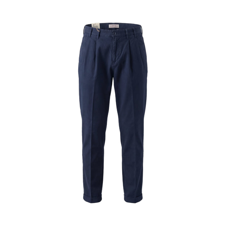 Aiburai PANTALONE ZEUS T FUSTAGNO BLU Blu - foto 1