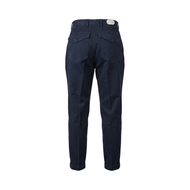 Aiburai PANTALONE ZEUS T FUSTAGNO BLU Blu - foto 2