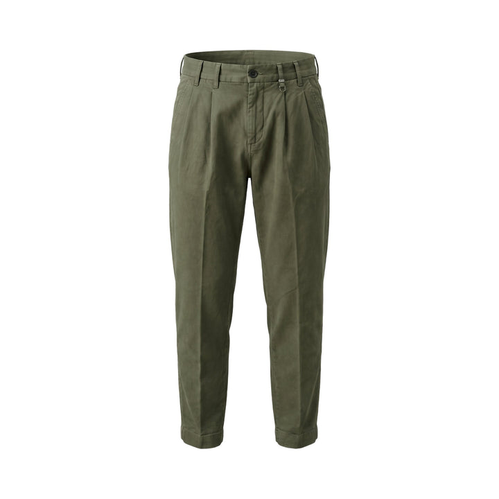 Aiburai PANTALONE ZEUS T FUSTAGNO MILITARY Verde - foto 1