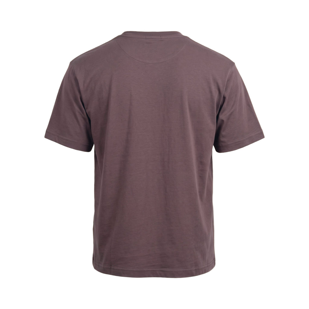 Aiburai T-SHIRT MORO Marrone - foto 2
