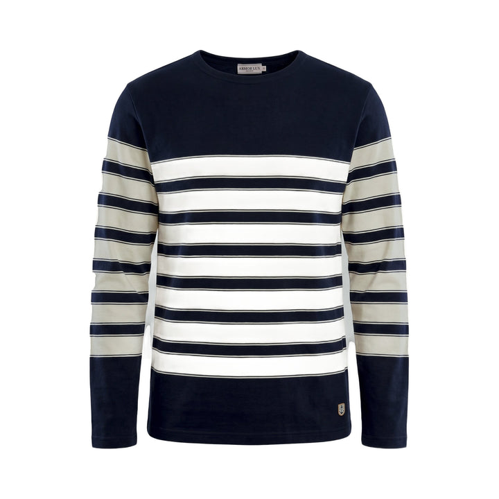 Armor lux MARINIERE NAVIRE/MILK Multicolor - foto 1