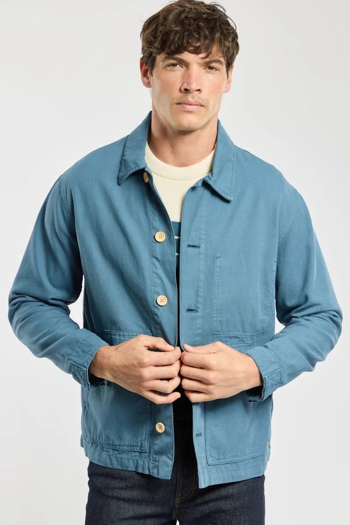 Armor lux Veste pêcheur TEAL Ottanio Blu - foto 2