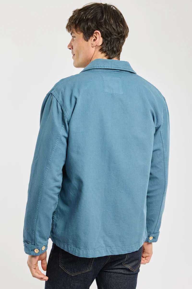 Armor lux Veste pêcheur TEAL Ottanio Blu - foto 4