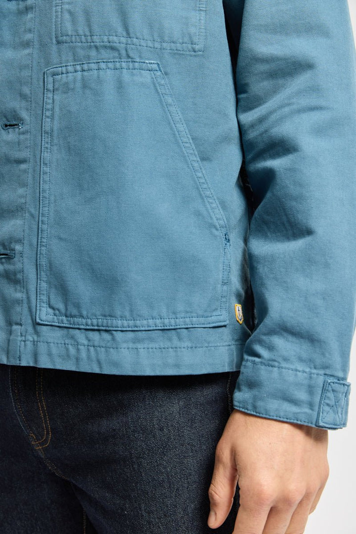 Armor lux Veste pêcheur TEAL Ottanio Blu - foto 5