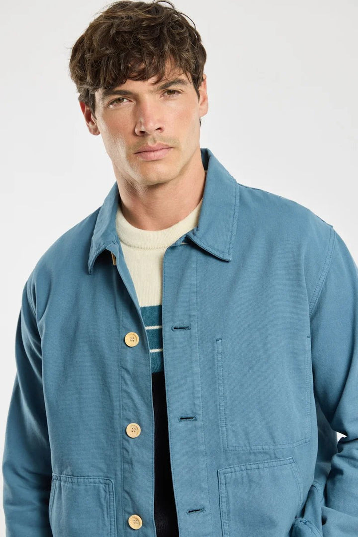 Armor lux Veste pêcheur TEAL Ottanio Blu - foto 6