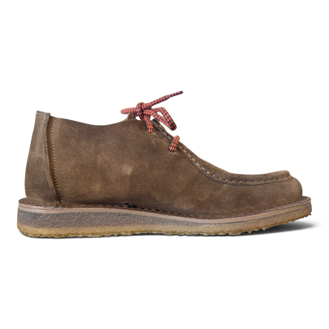 Astorflex MOCASSINO BEENFLEX 419 DARK KHAKI Marrone - foto 1