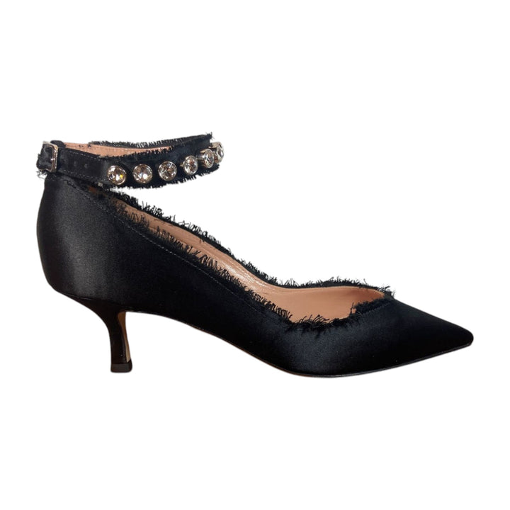 BRENDA BLACK PUMPS