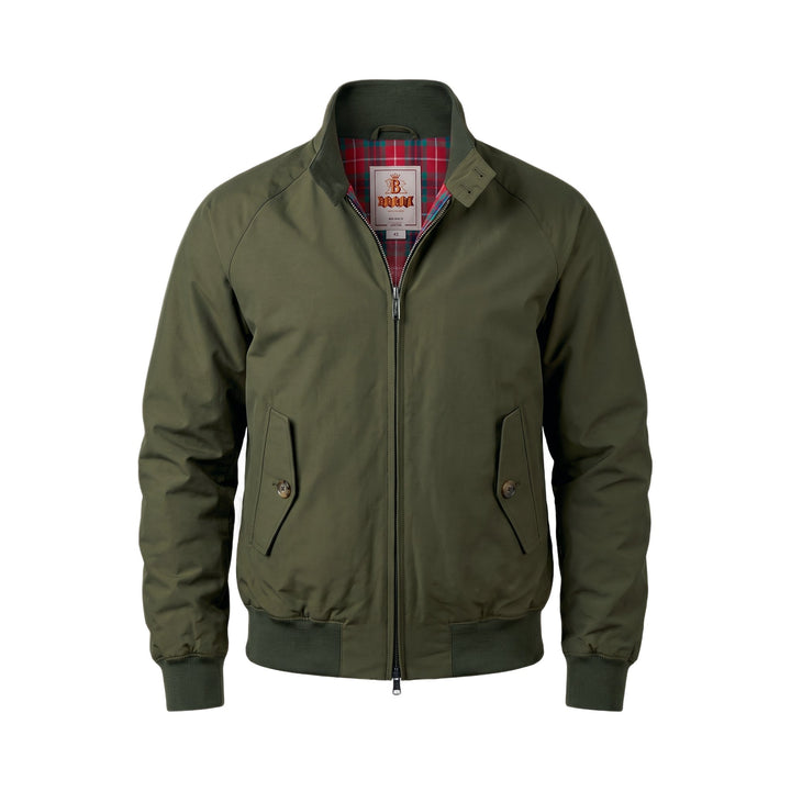 Baracuta G9 THERMAL BEECH Verde - foto 1