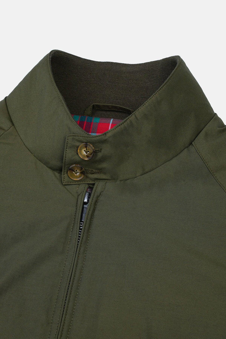 Baracuta G9 THERMAL BEECH Verde - foto 3