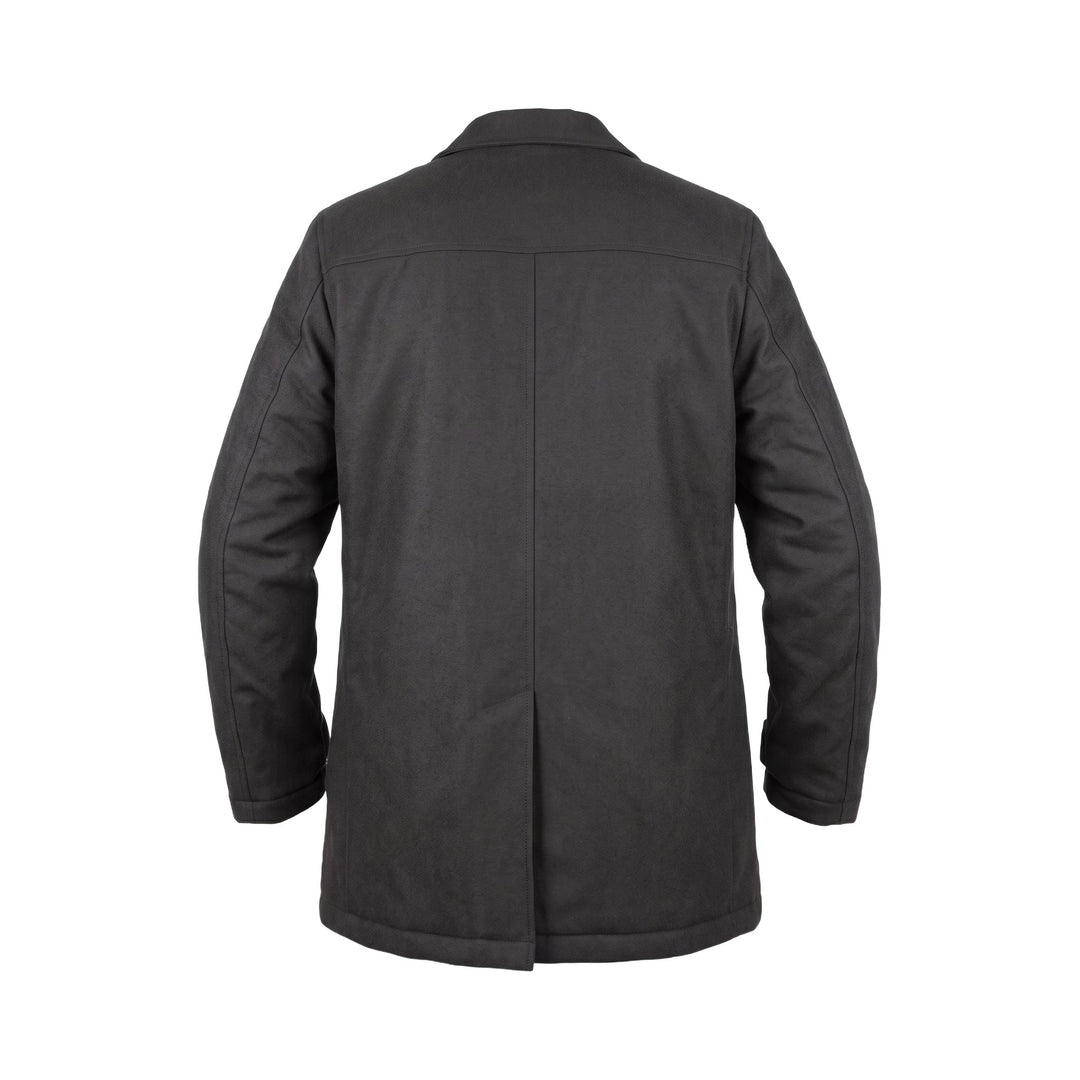 Bl'ker Vintage CAPPOTTO WOOL HOLMES BROWN Marrone - foto 2