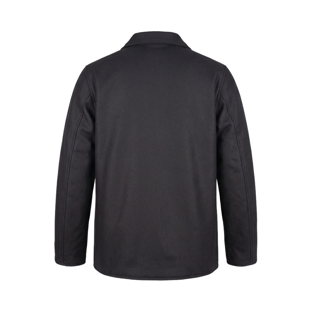 Bl'ker Vintage WORK SHIRT WOOL REVERSIBILE ELK BROWN Marrone - foto 2