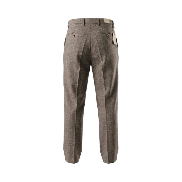 Briglia 1949 PORTOBELLO TWEED DONEGAL MARRONE Marrone - foto 2