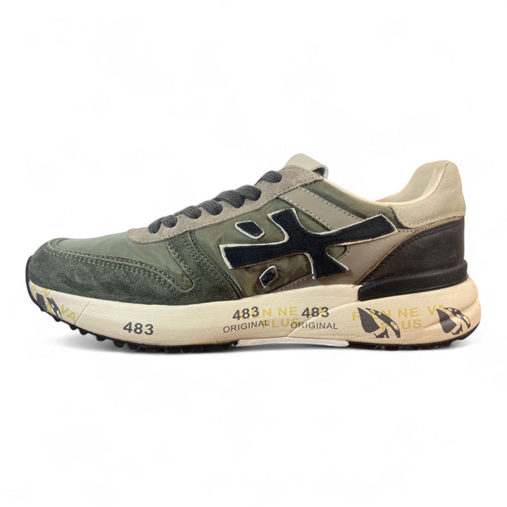 Sneakers MICK Verde 7720