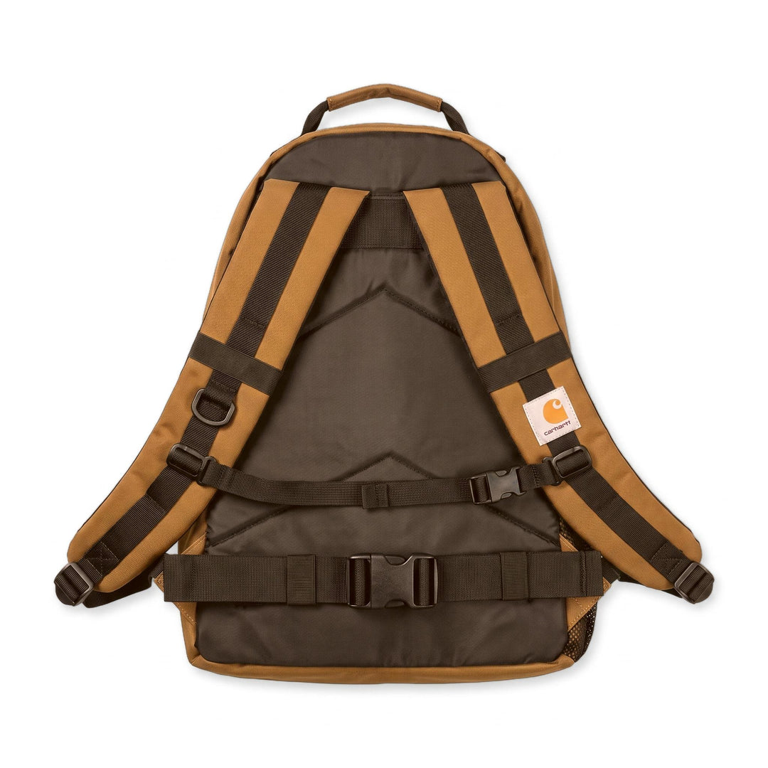 Carhartt Wip Kickflip Backpack Hamilton Brown Marrone - foto 2