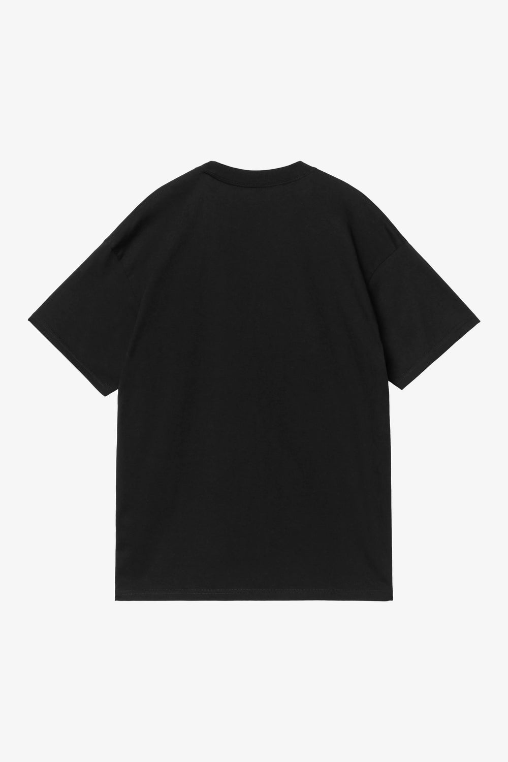 Carhartt Wip S/S ENTRANCE T-SHIRT BLACK Nera - foto 2