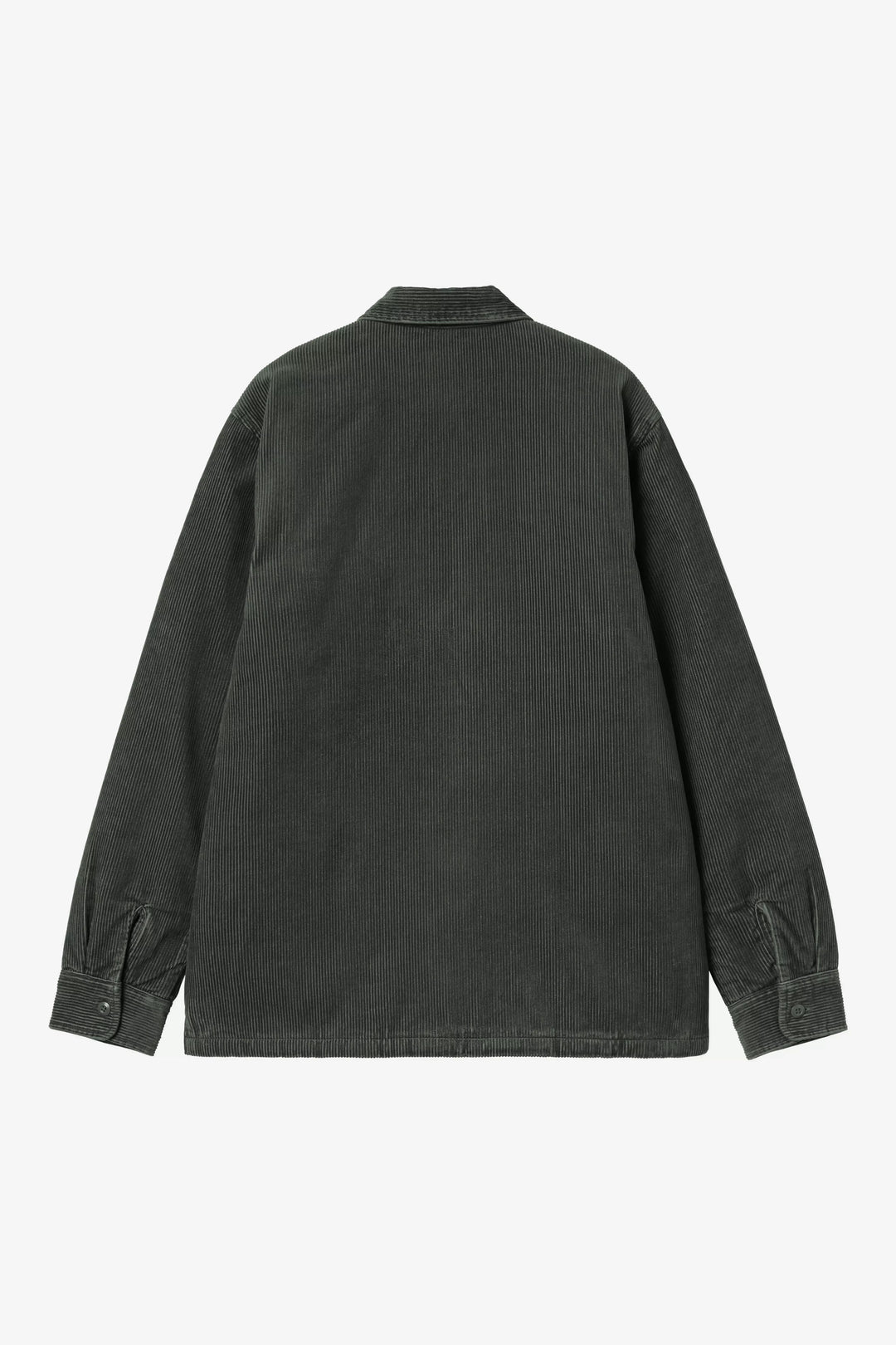 Carhartt Wip WHITSOME SHIRT JAC RAVEN Grigio - foto 2