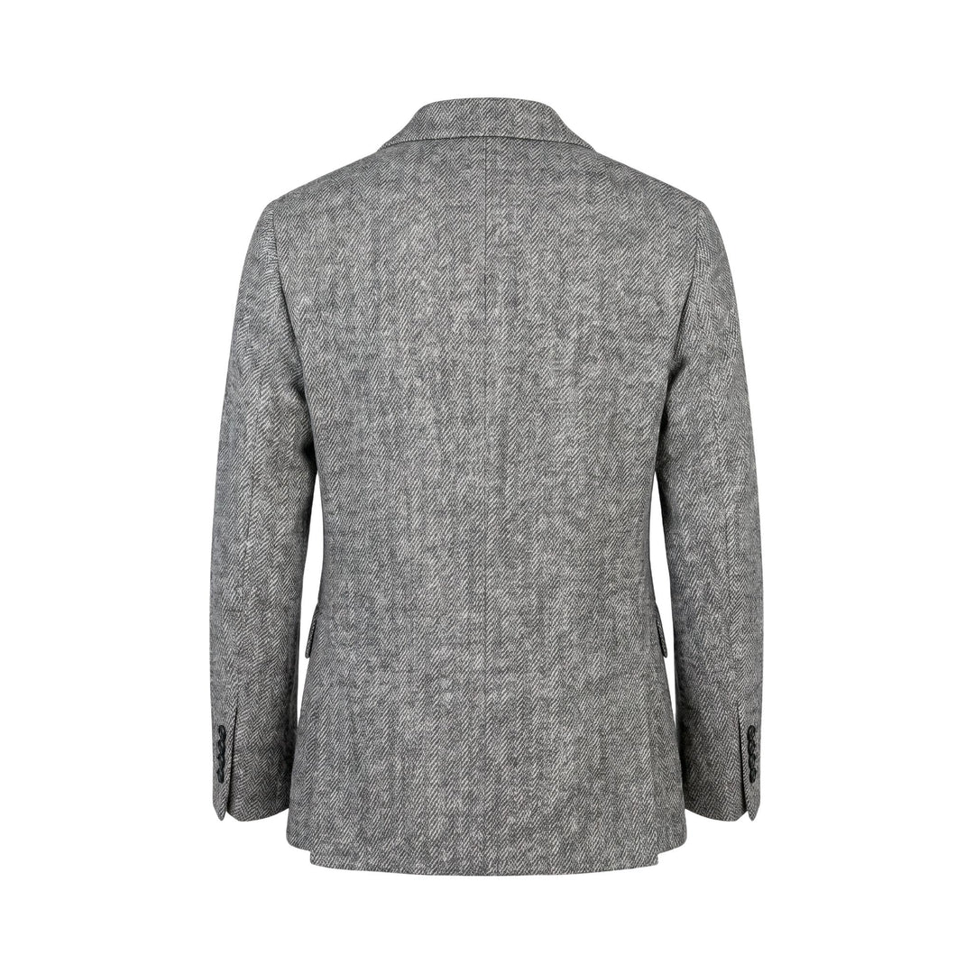 Circolo 1901 BLAZER SPECIAL PRINT GRAY Grigio - foto 2