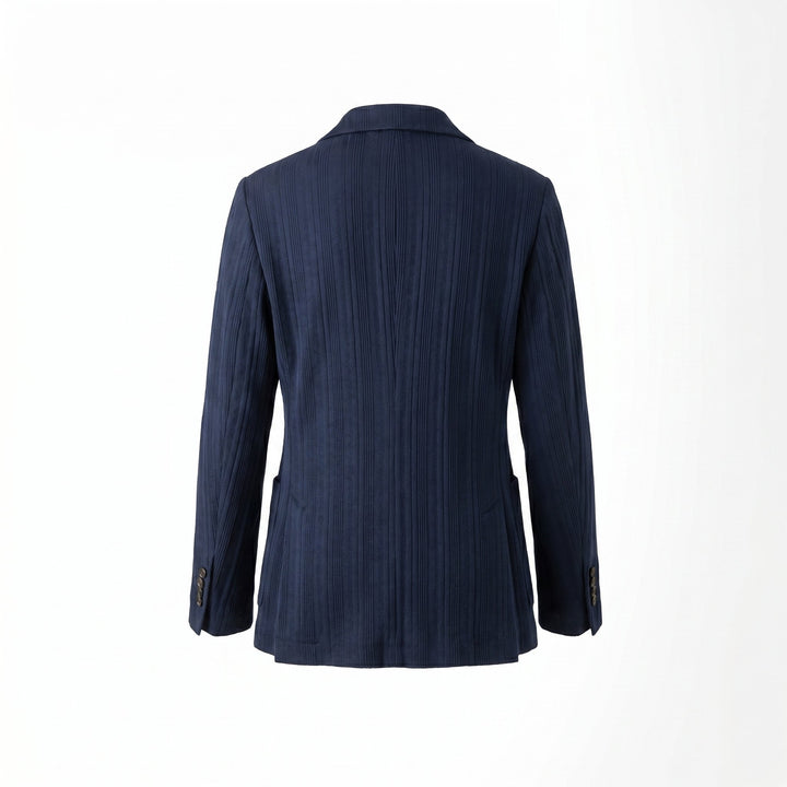 Circolo 1901 DOUBLE BREASTED COTONE BLUE Blu - foto 2