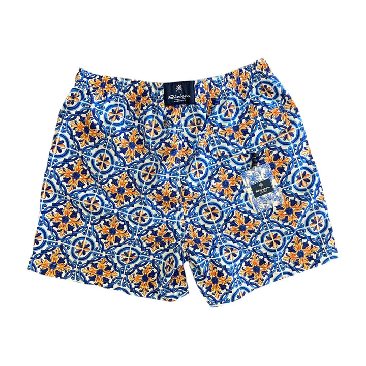 COSTUME MAIOLICA BLU