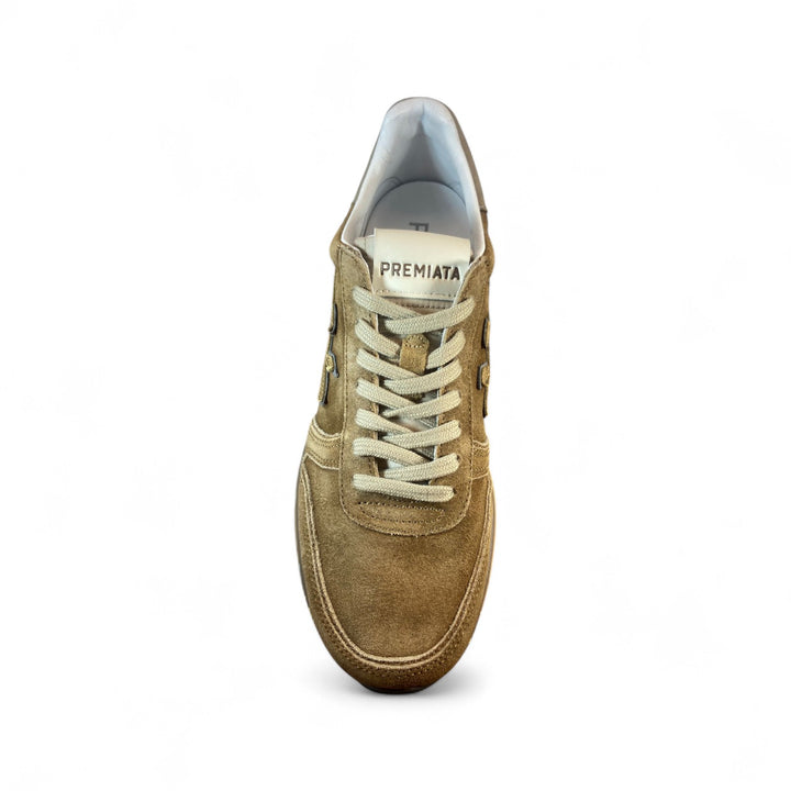 Sneakers MICK Tabacco 7712