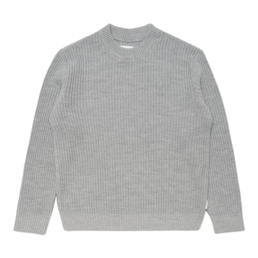 Edwin NIX SWEATER GREY Grigio - foto 1