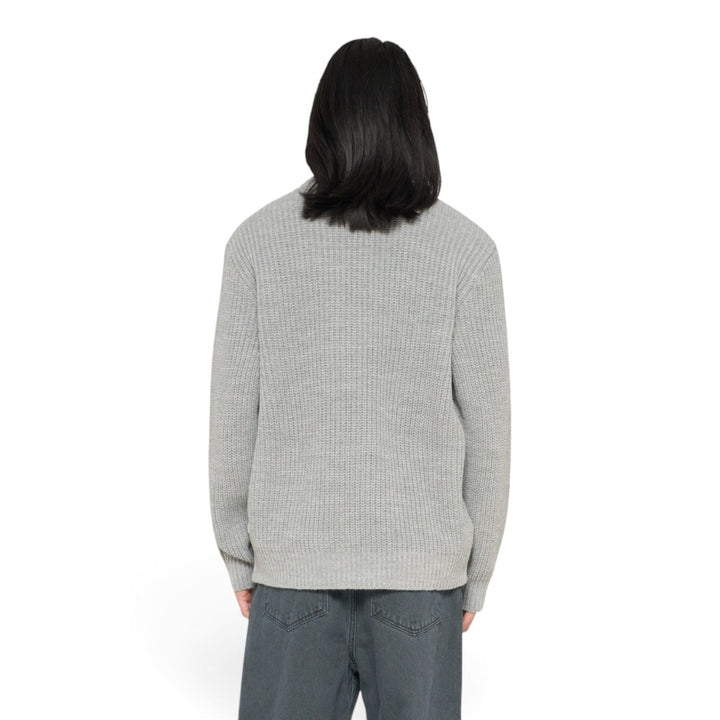 Edwin NIX SWEATER GREY Grigio - foto 4