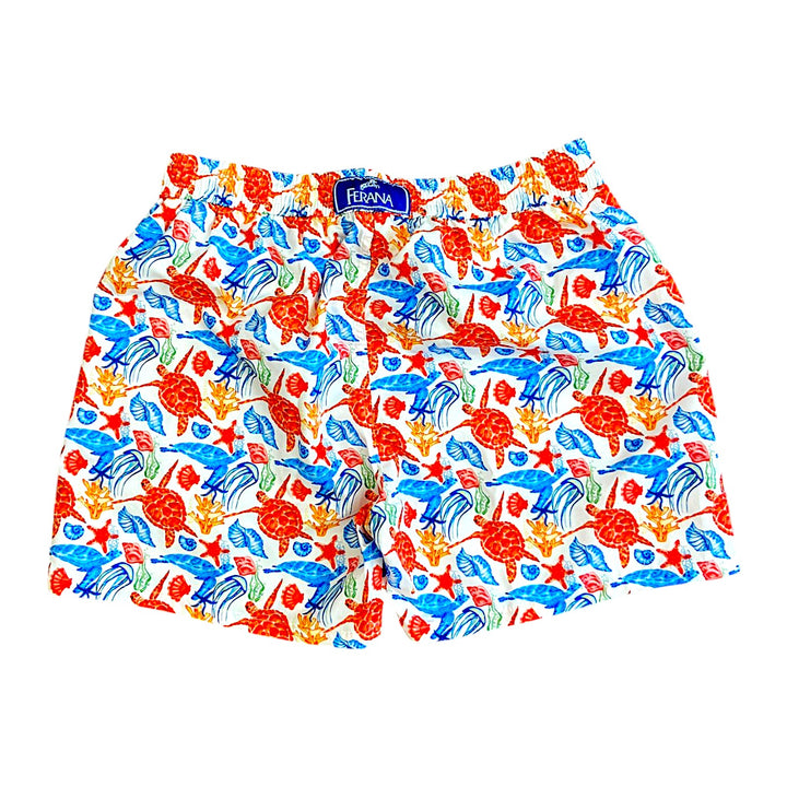 Costume 116 Rosso