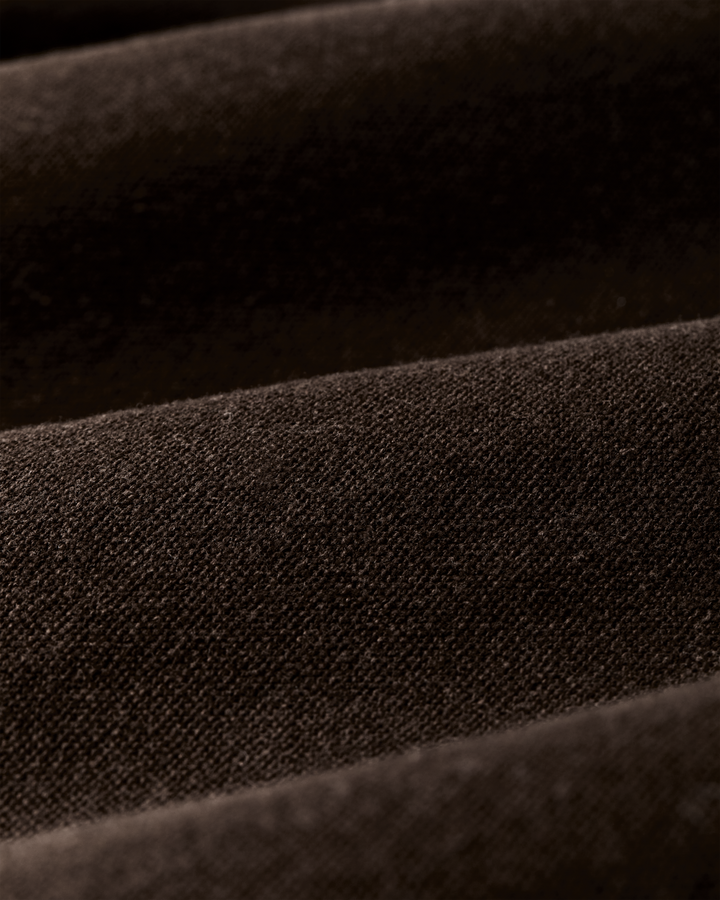 Filson Fleece-Lined Jac-Shirt Dark Brown Marrone - foto 8