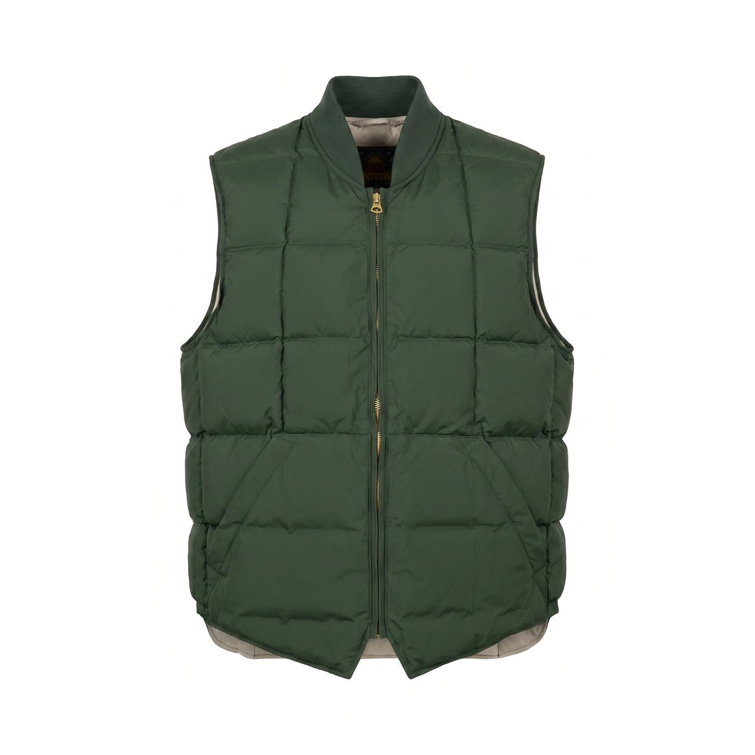 Fortela VEST1 GILET SMANICATOIN NYLON GREEN Verde - foto 1